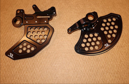 Ultra Bee Front Rear Brackets