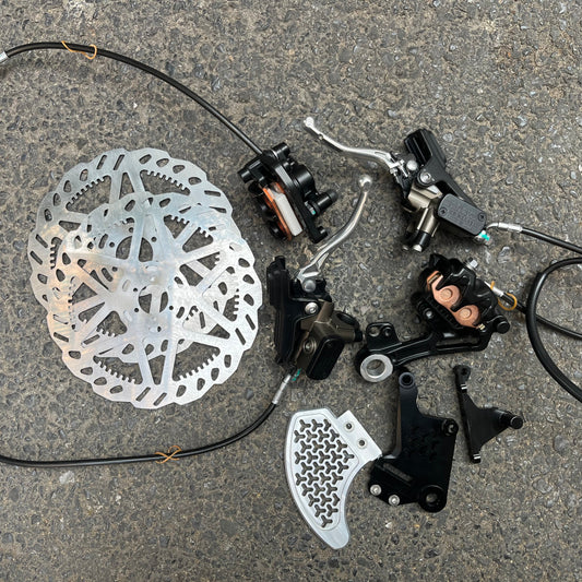 SALE Moto DOT Brake for Light Bee and Talaria X3