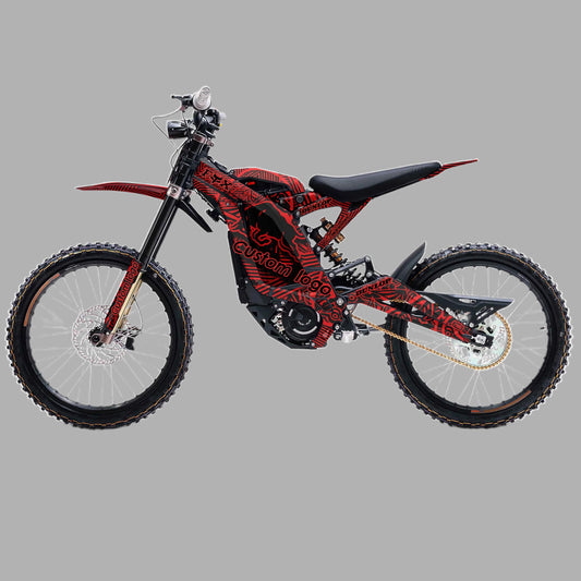 Graphic Wrap 407