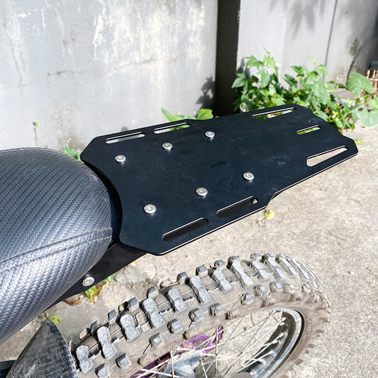 CNC Rear Luggage Rack