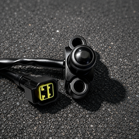 Plug-and-Play Headlight Switch for Ultra Bee