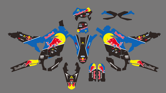 Graphic Wraps 204