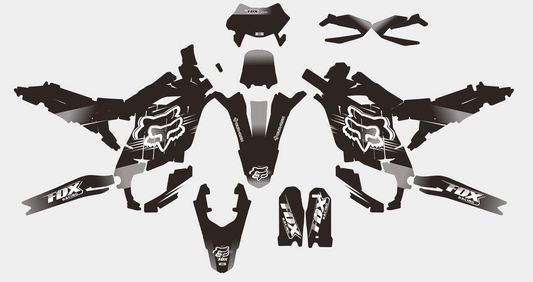 Graphic Wraps 207